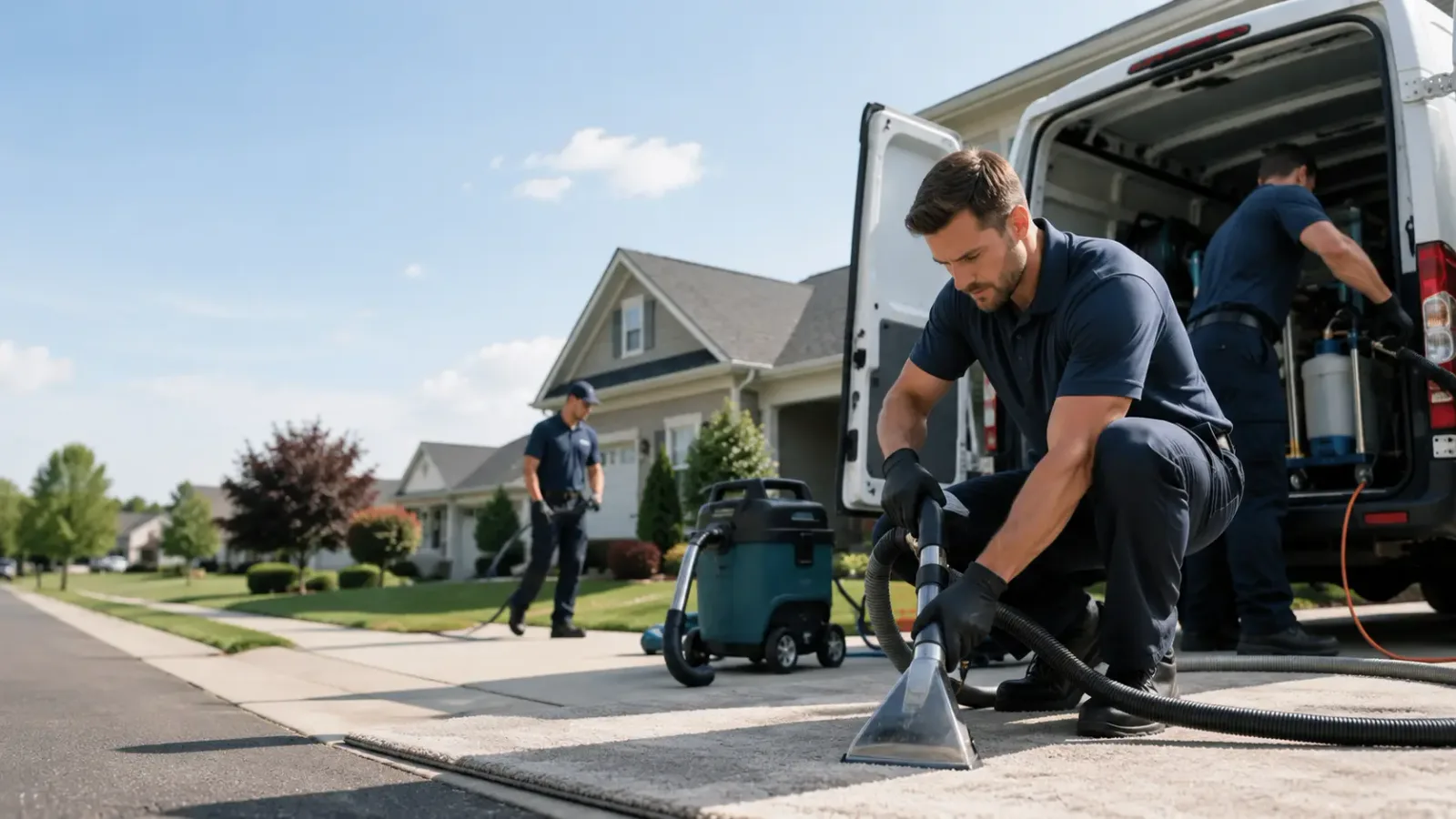 Pet Odor Removal service in Benoit, MS